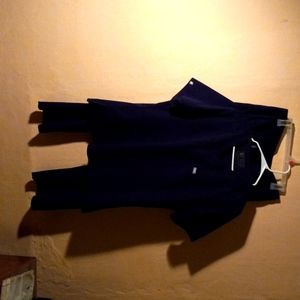 Figs, size large shirt and pants, navy "scrubs"